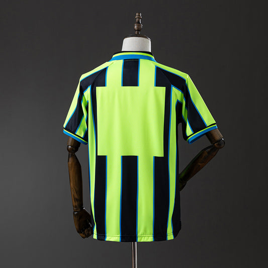 Manchester City 1998-1999 | Segunda Equipación