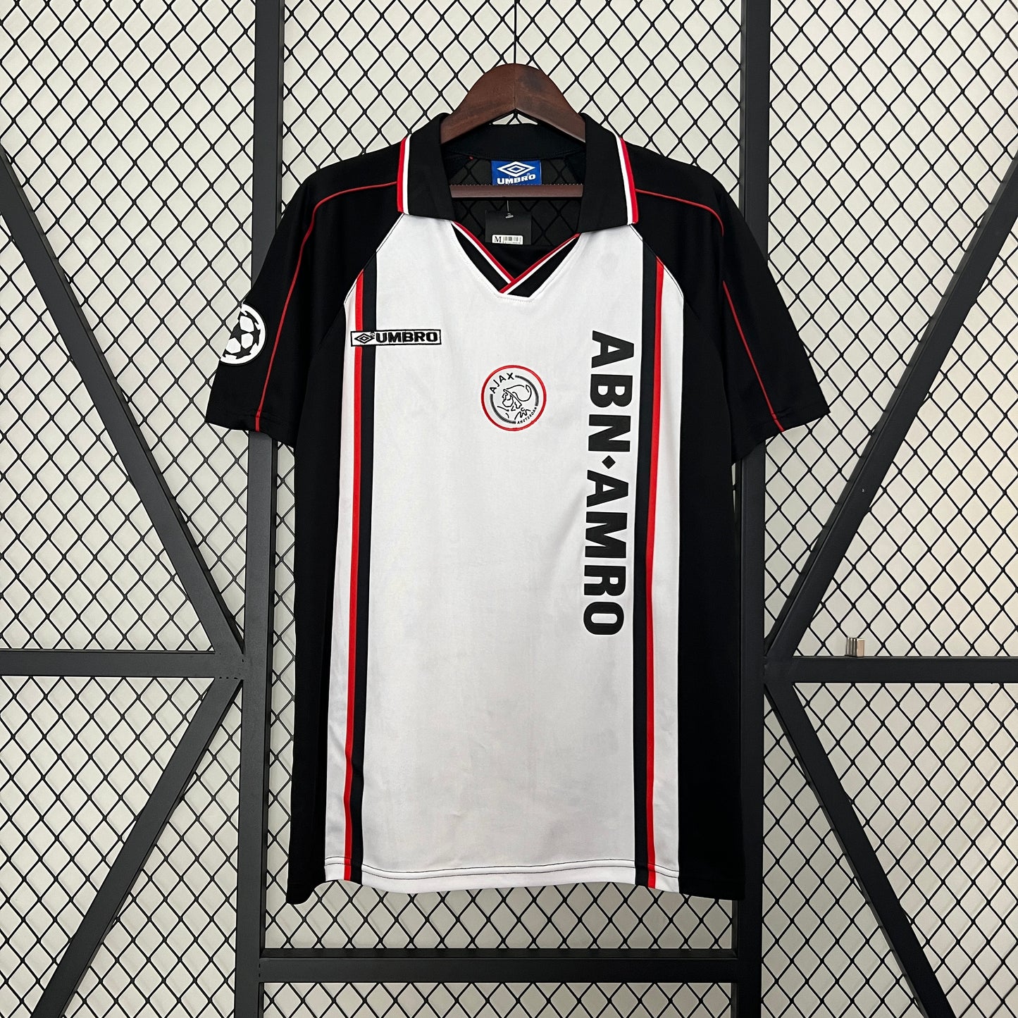 Ajax 1998-1999 | Segunda Equipación