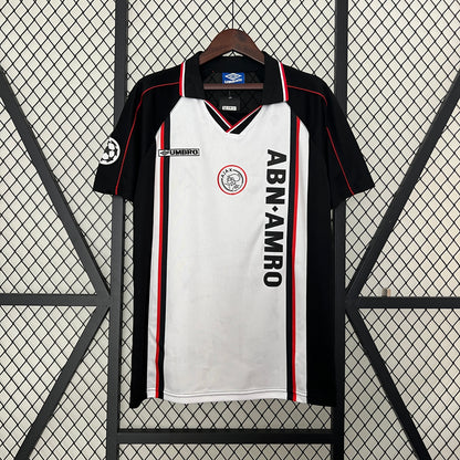 Ajax 1998-1999 | Segunda Equipación