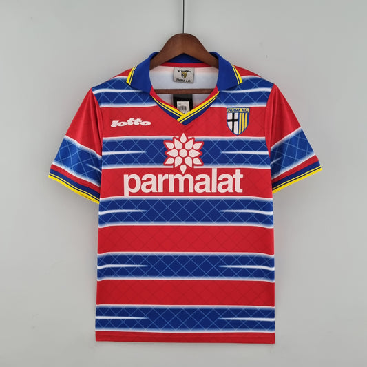 Parma 1998-1999 | Segunda Equipación