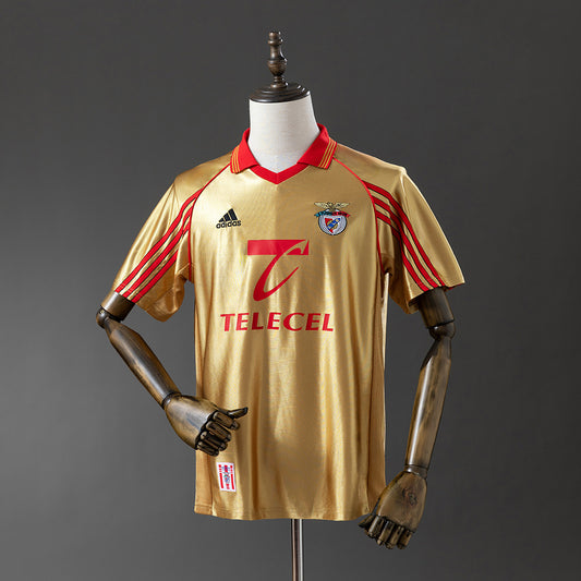 Benfica 1998-1999 | Segunda Equipación