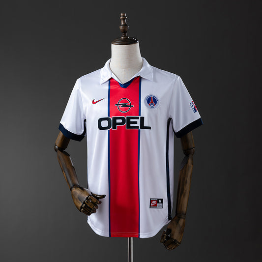 Paris Saint-Germain 1998-1999 | Segunda equipación