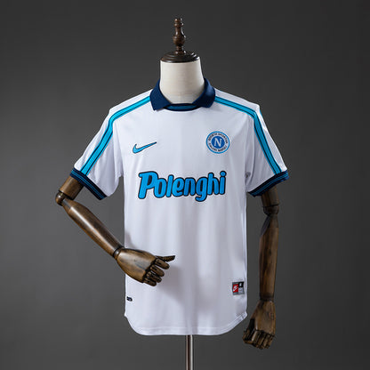 Napoli 1998-1999 | Segunda Equipación