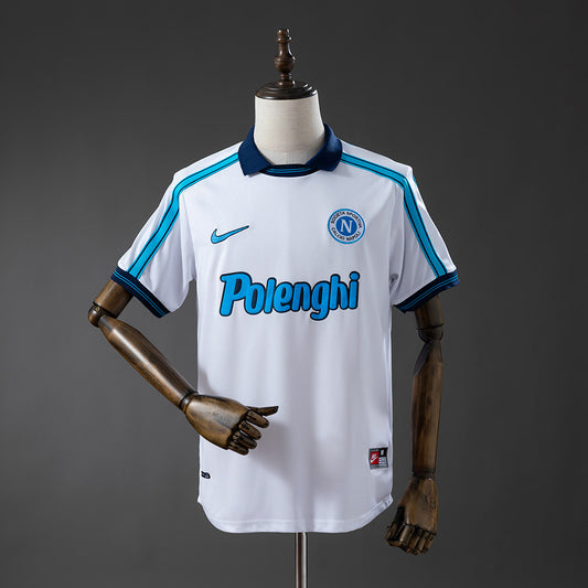 Napoli 1998-1999 | Segunda Equipación