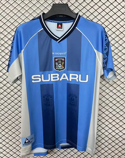 Coventry City FC 98-99 | Segunda Equipación