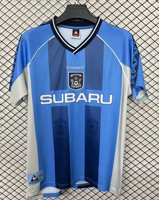 Coventry City FC 98-99 | Segunda Equipación
