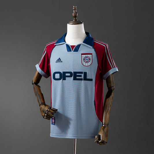 Bayern Múnich 1998-1999 | Tercera equipación