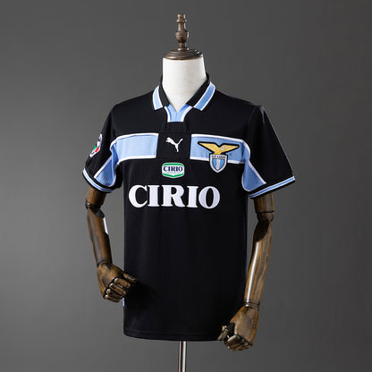 Lazio 1998-1999 | Segunda Equipación