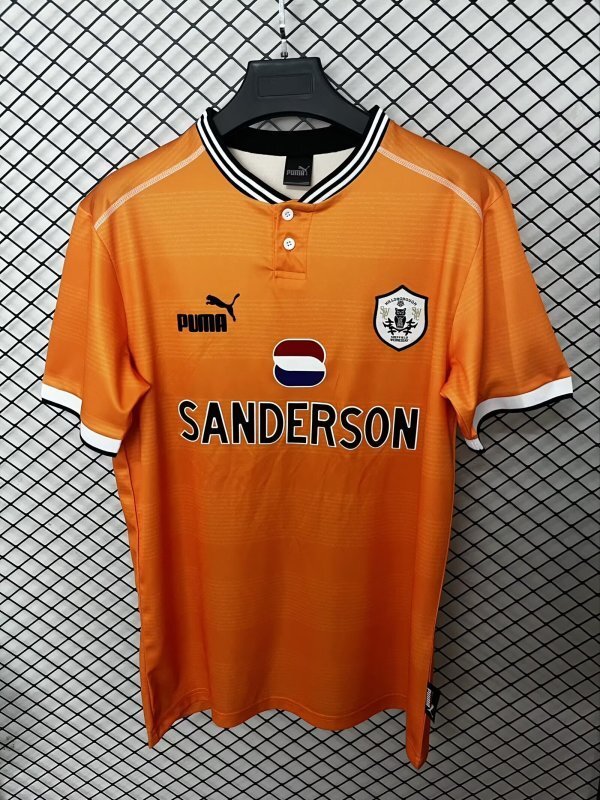 Sheffield Wednesday FC 1998-1999 | Segunda Equipación