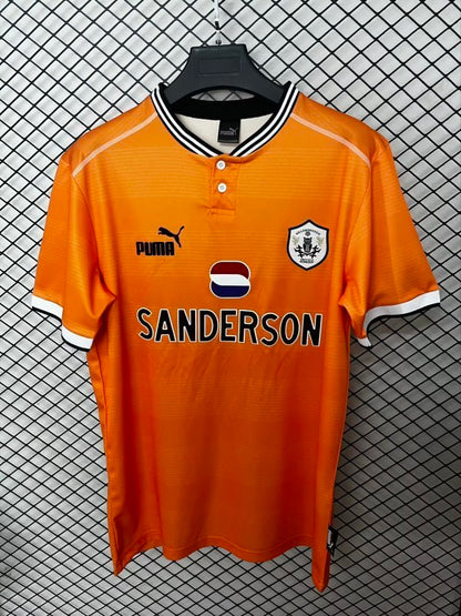 Sheffield Wednesday FC 1998-1999 | Segunda Equipación