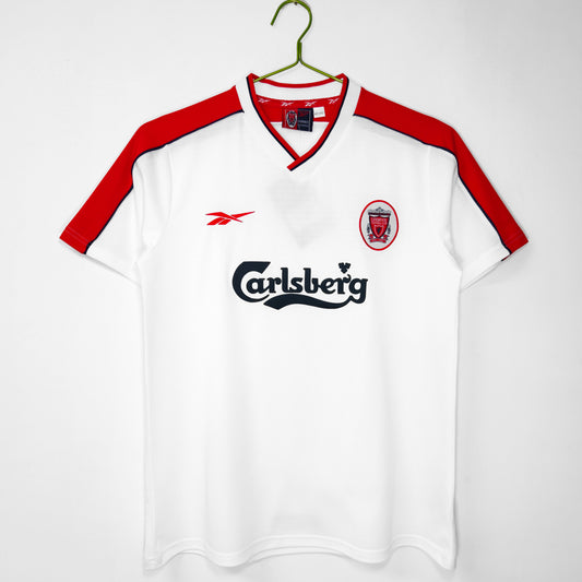 Liverpool FC 1998-1999 | Segunda Equipación