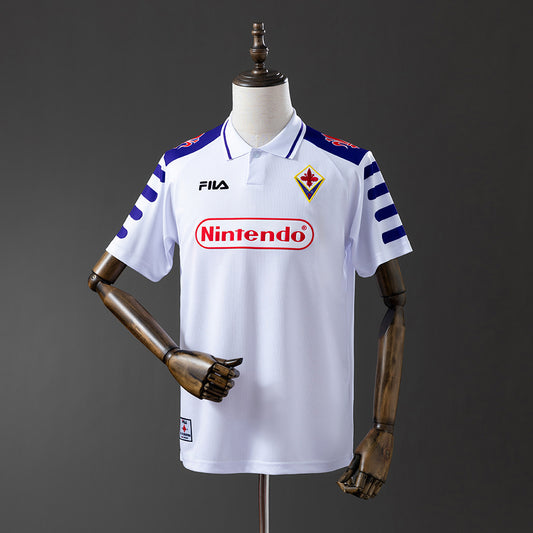 Fiorentina 1998-1999 | Segunda equipación