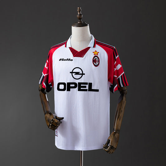 AC Milan 1998-1999 | Segunda equipación