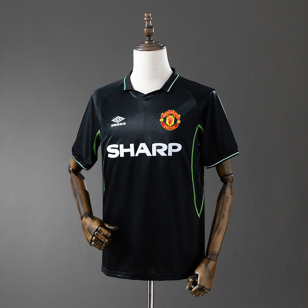 Manchester United FC 98-99  | Segunda Equipación