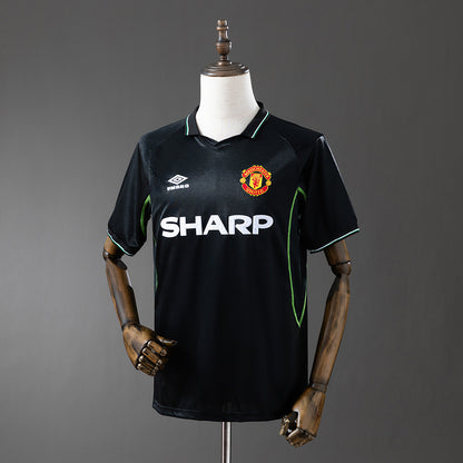 Manchester United FC 98-99  | Segunda Equipación