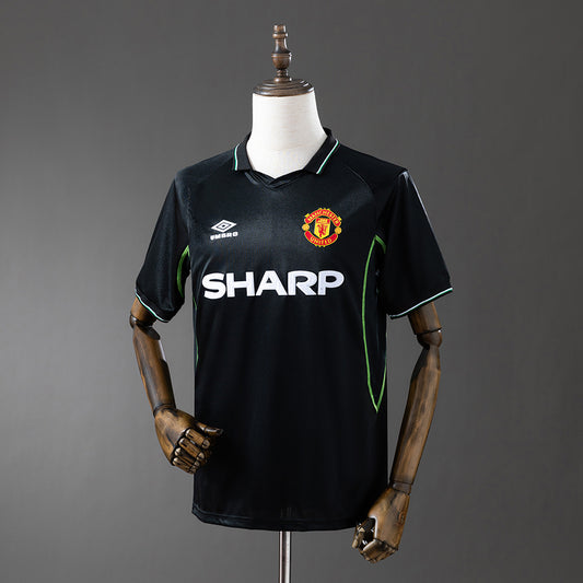 Manchester United FC 98-99  | Segunda Equipación