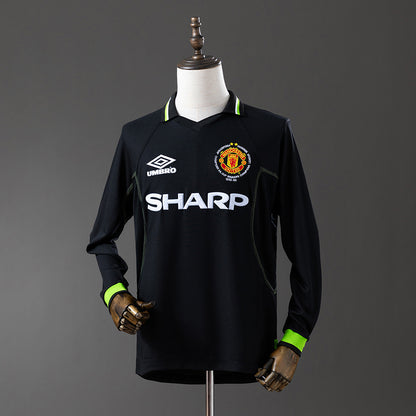 Manchester United FC 98-99 | Segunda Equipación Manga Larga