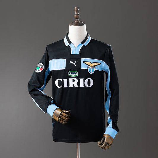 Lazio 1998-1999 | Segunda Equipación Manga Larga