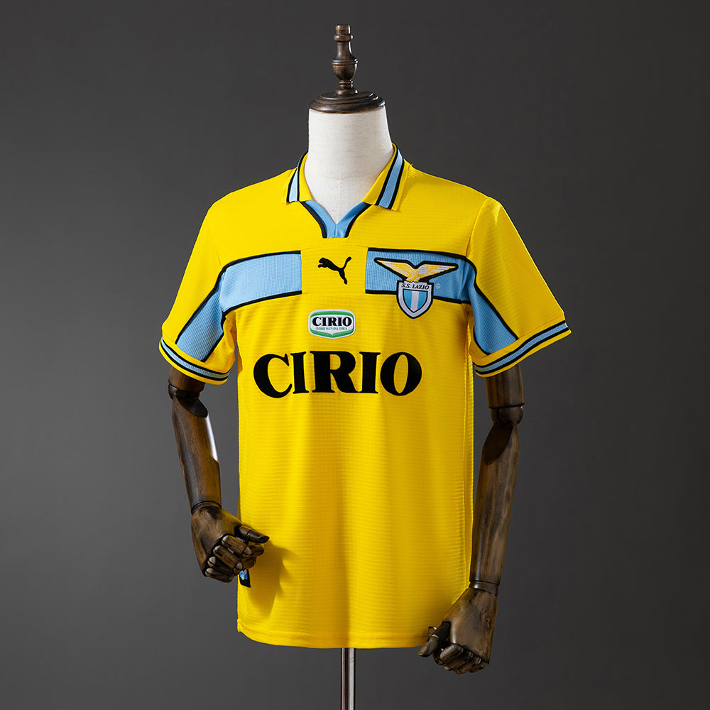 Lazio 1998-1999 | Tercera Equipación