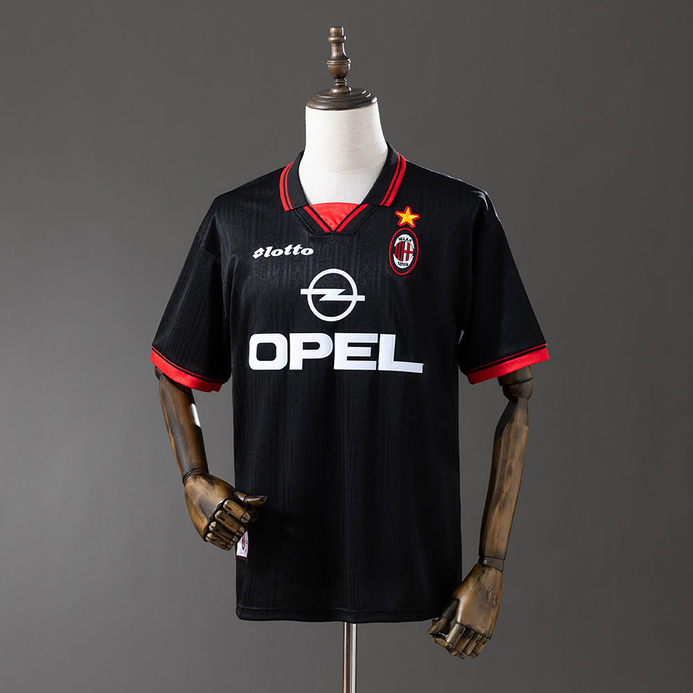 AC Milan 1998-1999 | Tercera equipación
