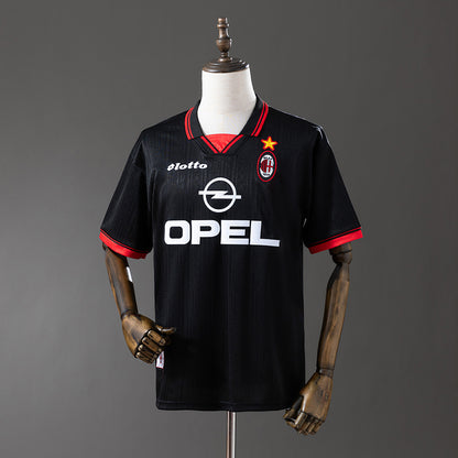 AC Milan 1998-1999 | Tercera equipación
