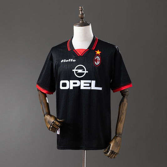 AC Milan 1998-1999 | Tercera equipación