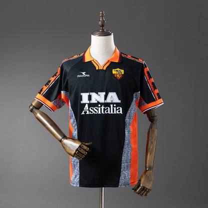 Roma 1998-1999 | Tercera Equipación