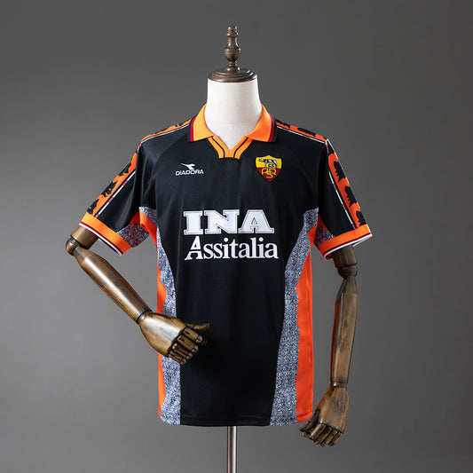 Roma 1998-1999 | Tercera Equipación