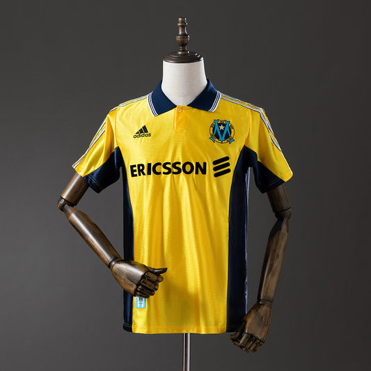Olympique de Marseille 1998-1999 | Tercera equipación