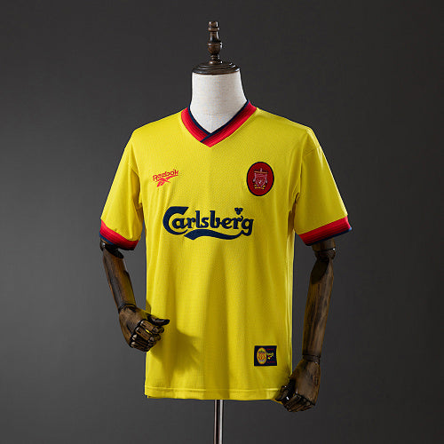 Liverpool FC 1998-1999 | Tercera Equipación