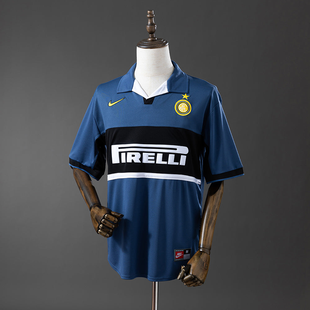 Inter Milán 1998-1999 | Tercera Equipación