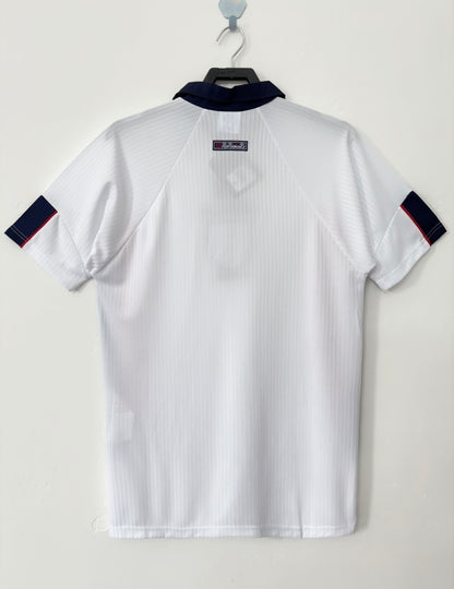 Inglaterra 1998 | Local