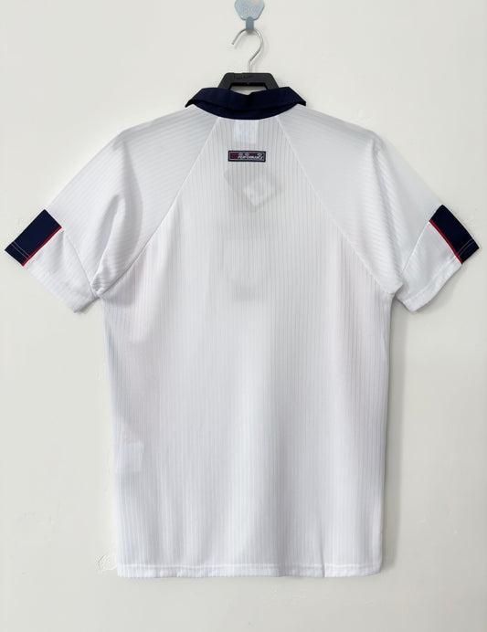 Inglaterra 1998 | Local