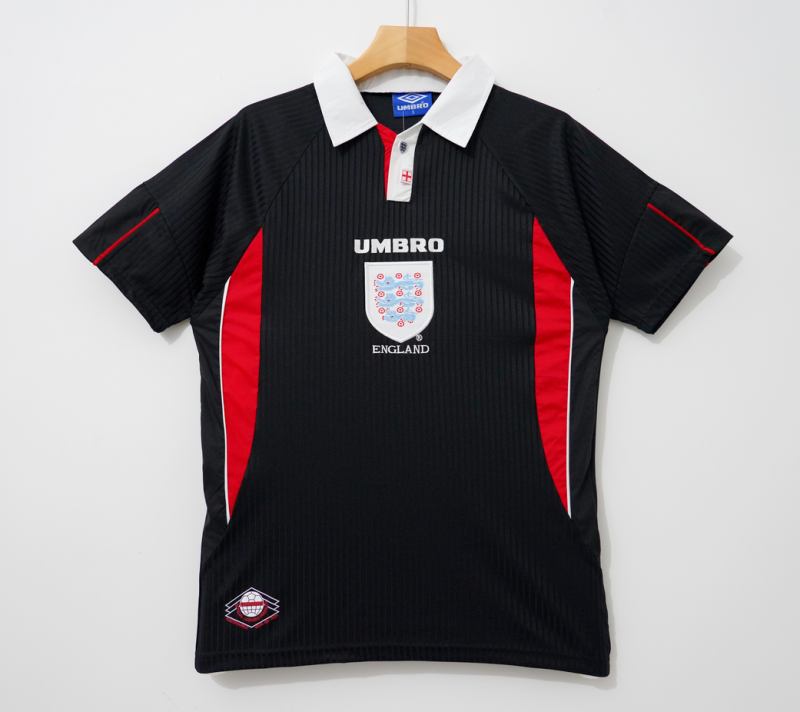 Inglaterra 1998 | Visitante