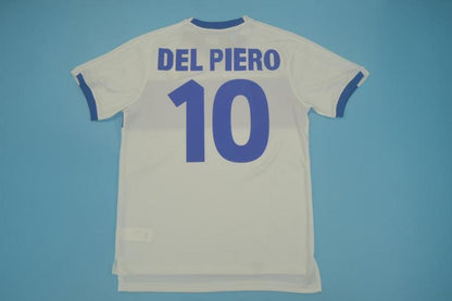 Italia 1998 | Visitante
