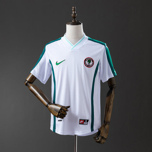 Nigeria 1998 |Visitante