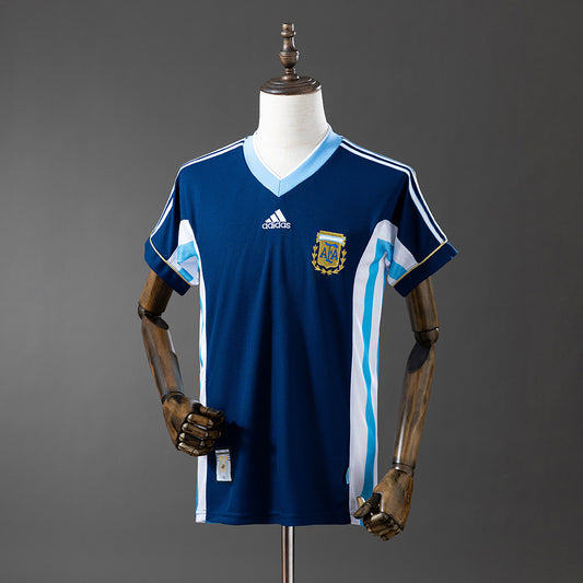 Argentina 1998 | Visitante