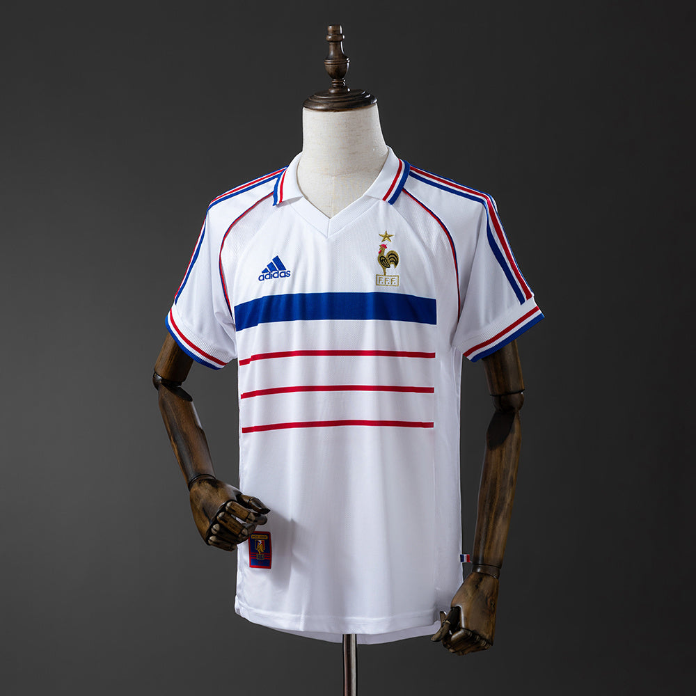 Francia 1998 | Visitante
