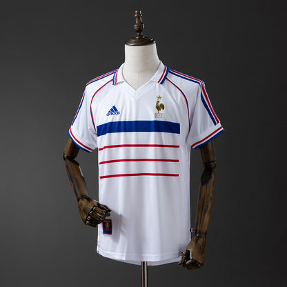 Francia 1998 | Visitante
