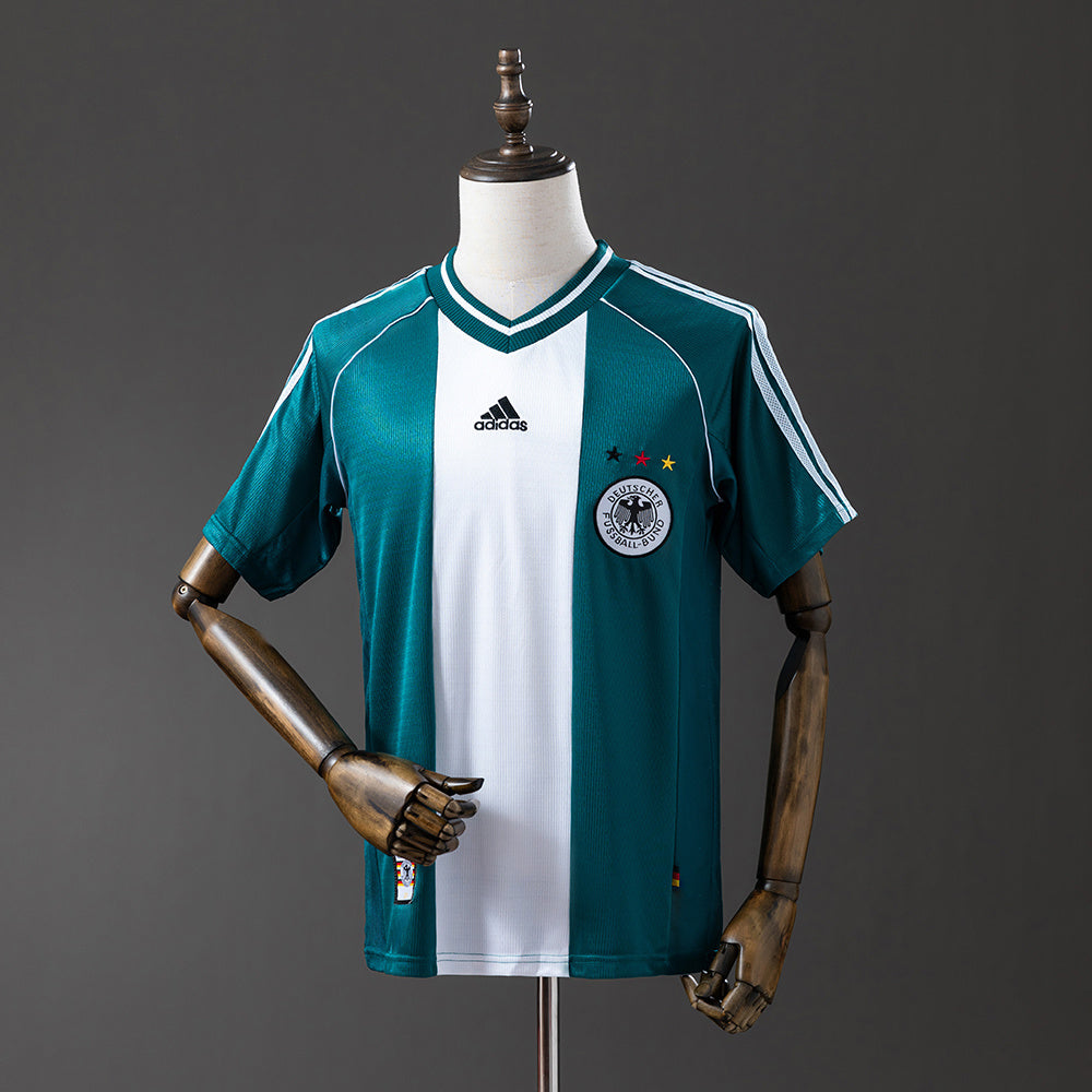 Alemania 1998 | Visitante