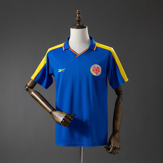 Colombia 1998 | Visitante