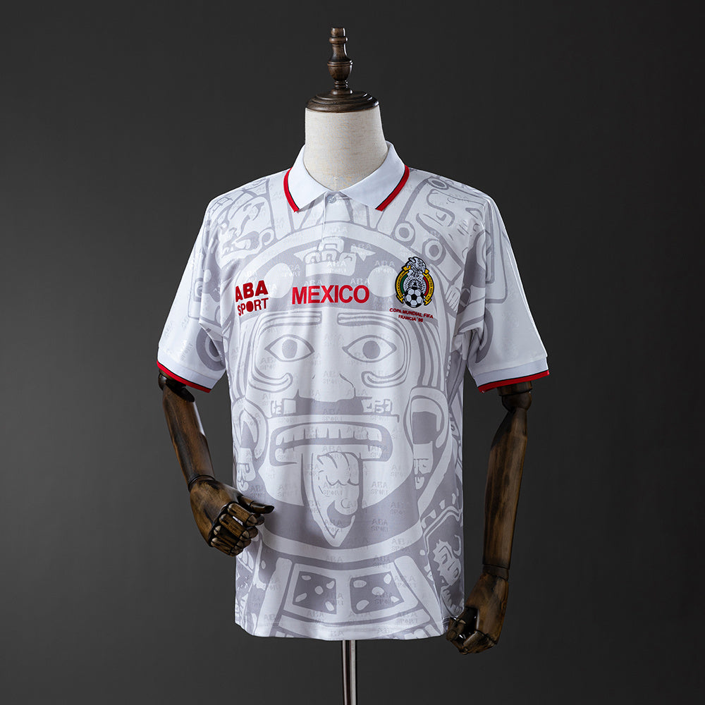 México 1998 | Visitante