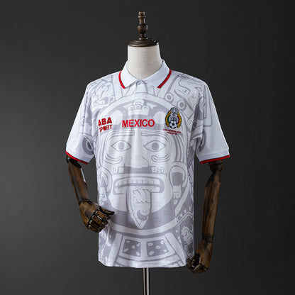 México 1998 | Visitante