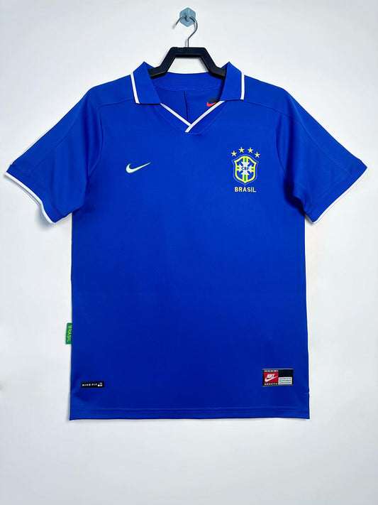 Brasil 1998 | Visitante