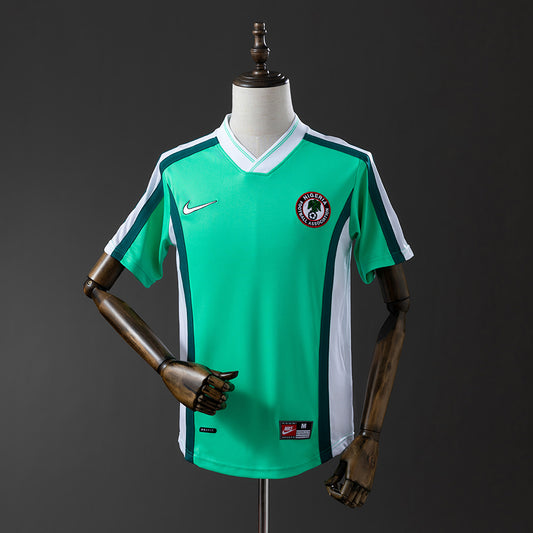 Nigeria 1998 | Local