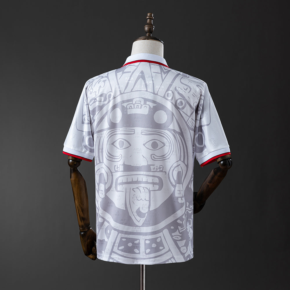 México 1998 | Visitante