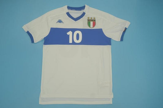 Italia 1998 | Visitante