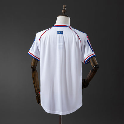 Francia 1998 | Visitante