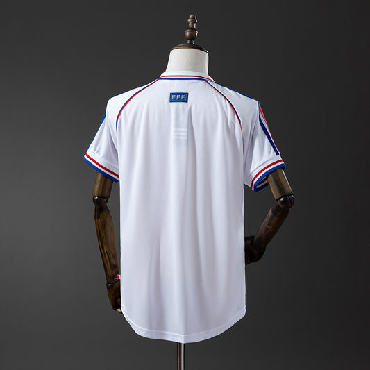 Francia 1998 | Visitante