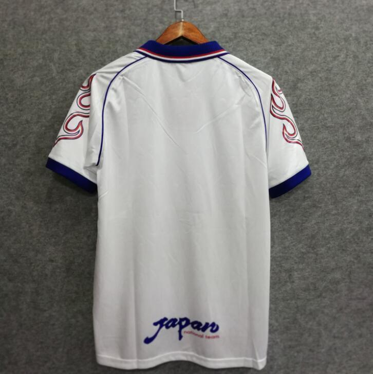 Japón 1998 | Visitante